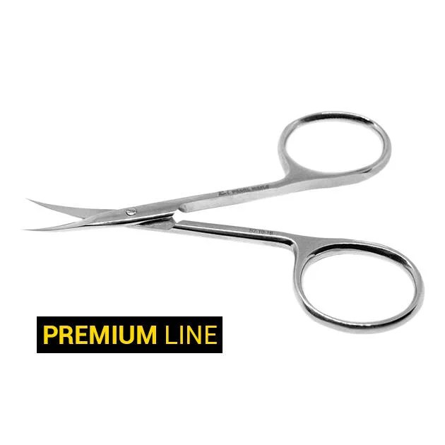 Professional skin cutting scissors S71018 Fina