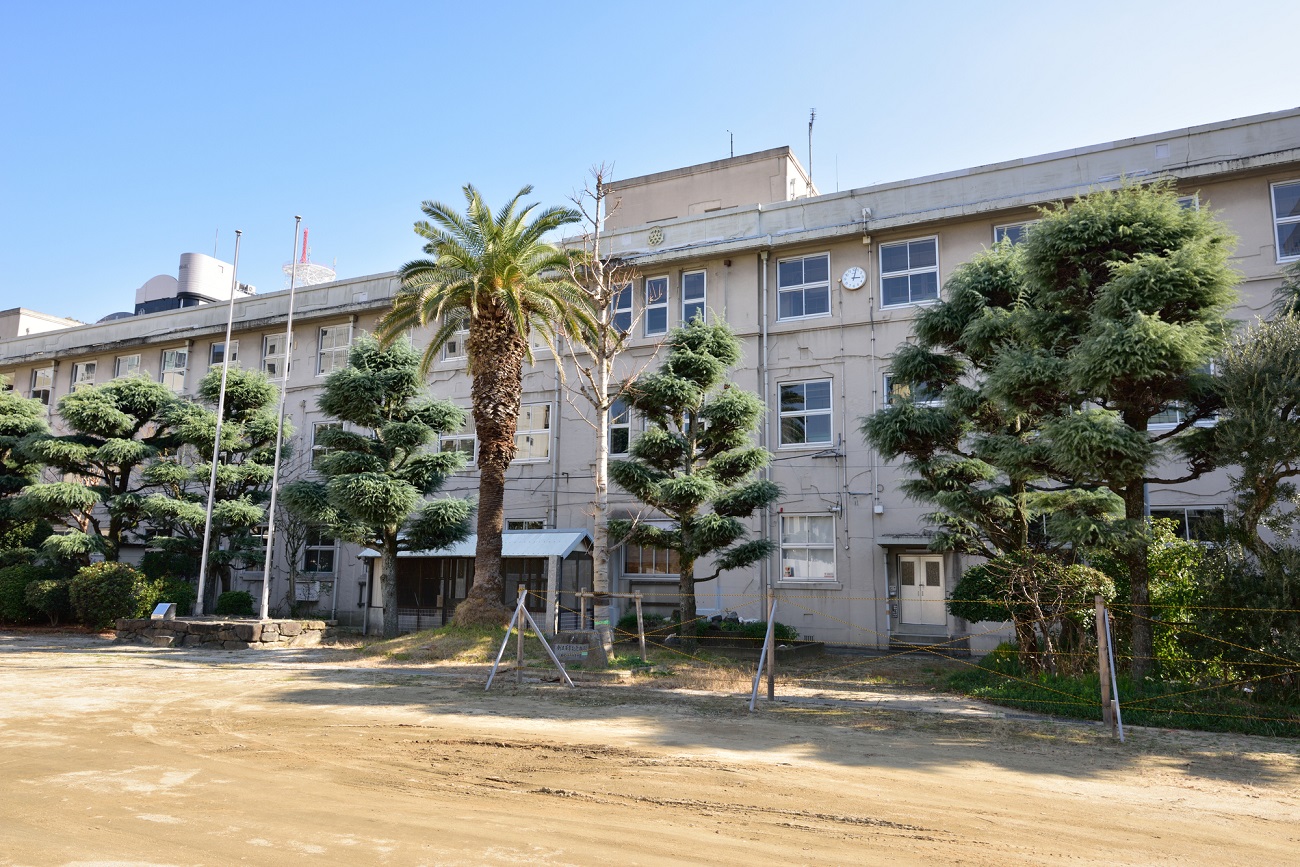 福岡市立大名小学校 閉校 ファイナルアクセス