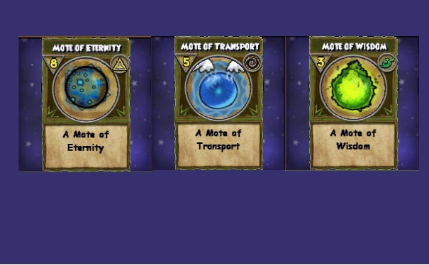 Wizard101 Darkmoor Crafted Decks Final Bastion
