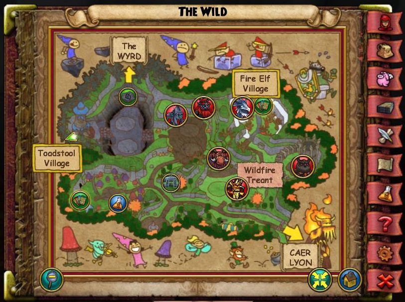 Avalon Quest The Way of the Wyrd Final Bastion