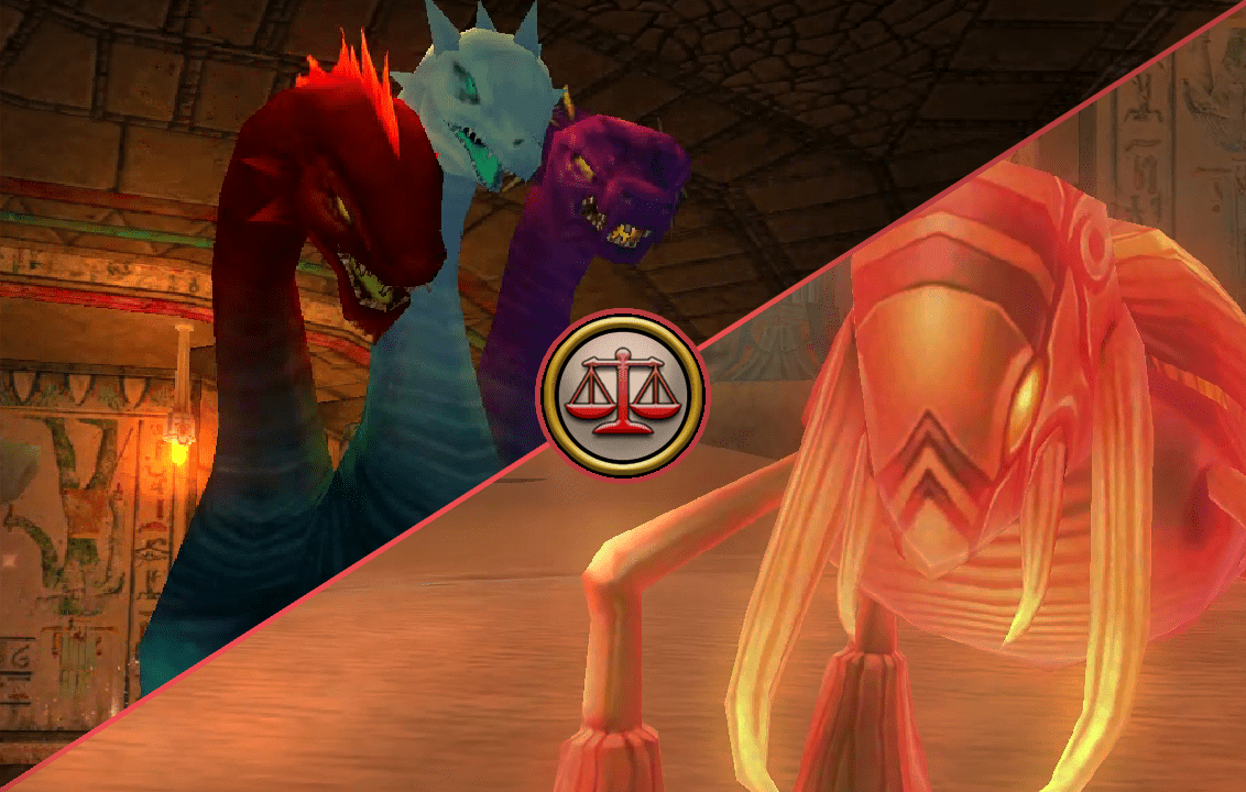 Wizard101 Balance Spellements Final Bastion