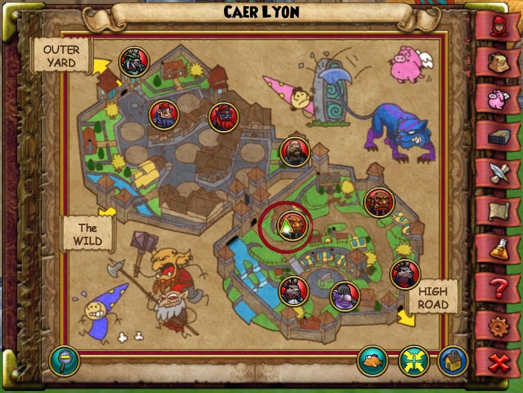 Avalon Zeke Quest The Black Crows Final Bastion