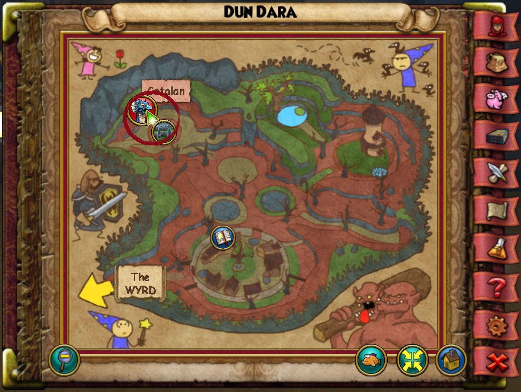 Avalon Zeke Quest The Black Crows Final Bastion