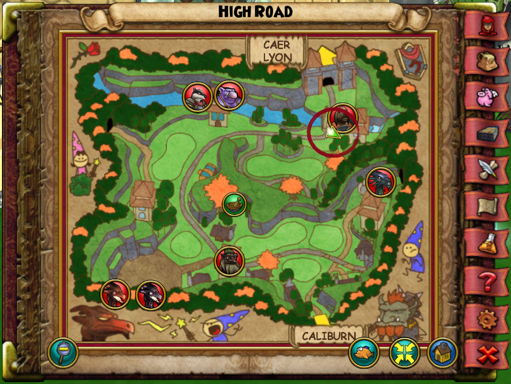 Avalon Zeke Quest The Black Crows Final Bastion