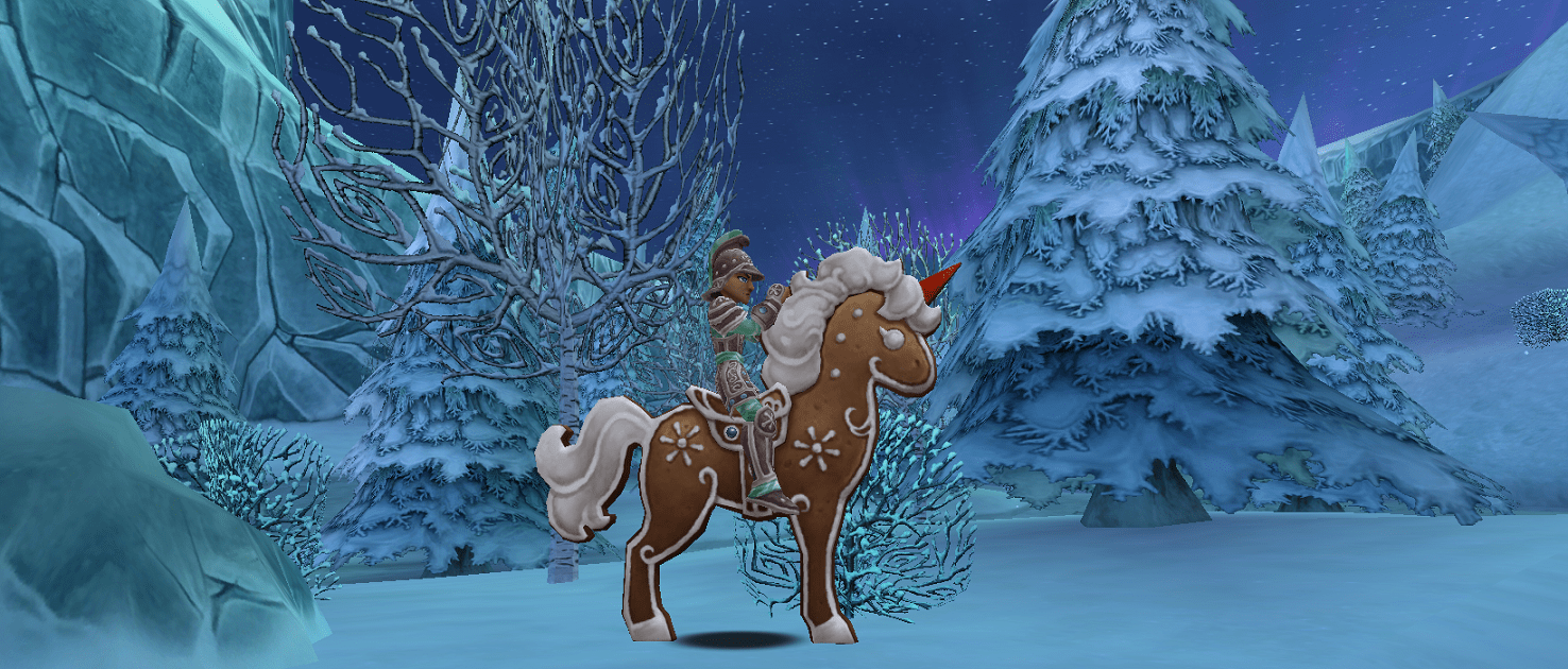 Wizard101 How To Get Christmas Gifts 2022 Yuletide Gingerbread Pack - Final Bastion