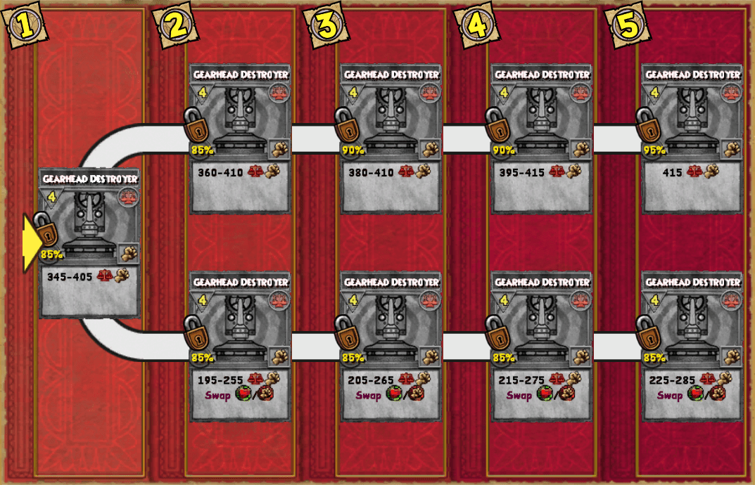 Wizard101 Balance Spellements Final Bastion