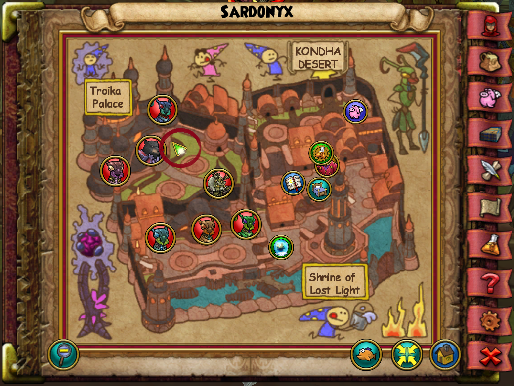 Khrysalis Part 2 Zeke Quest Iron Butterflies Final Bastion