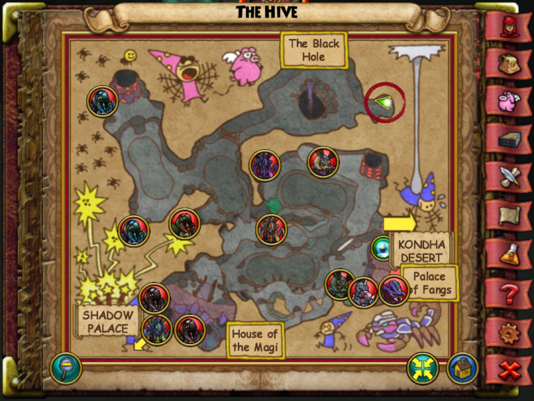 Khrysalis Part 2 Zeke Quest Iron Butterflies Final Bastion