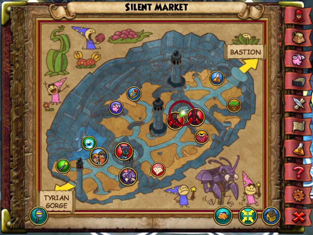 Khrysalis Part 1 Zeke Quest Khryckets Final Bastion