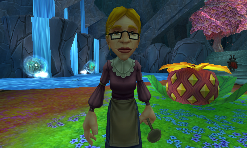 Khrysalis Eloise Quest The Khrysanthemums Final Bastion