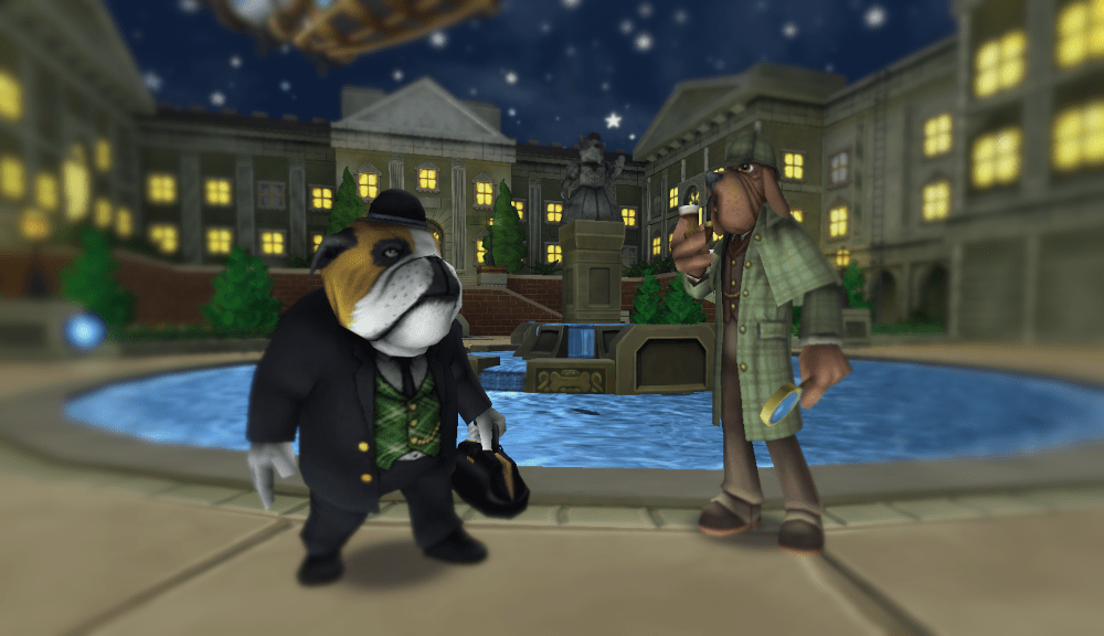 Marleybone Main Quest Line Guide Final Bastion