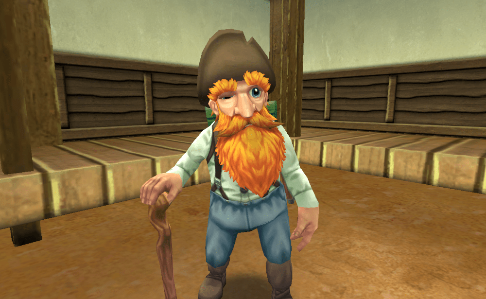 Mooshu History Book Quest HISTRQ
