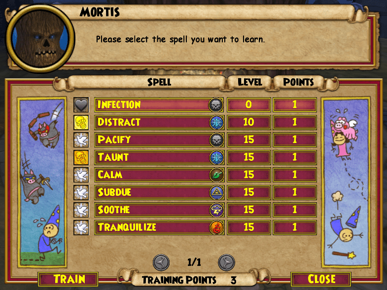 Wizard101 Secret Trainers Guide