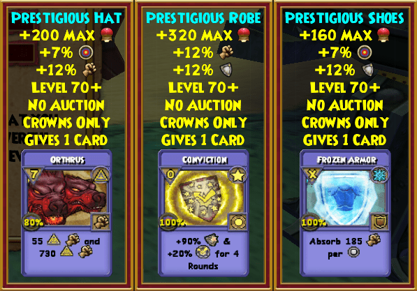 Wizard101 Epic Bundle Final Bastion