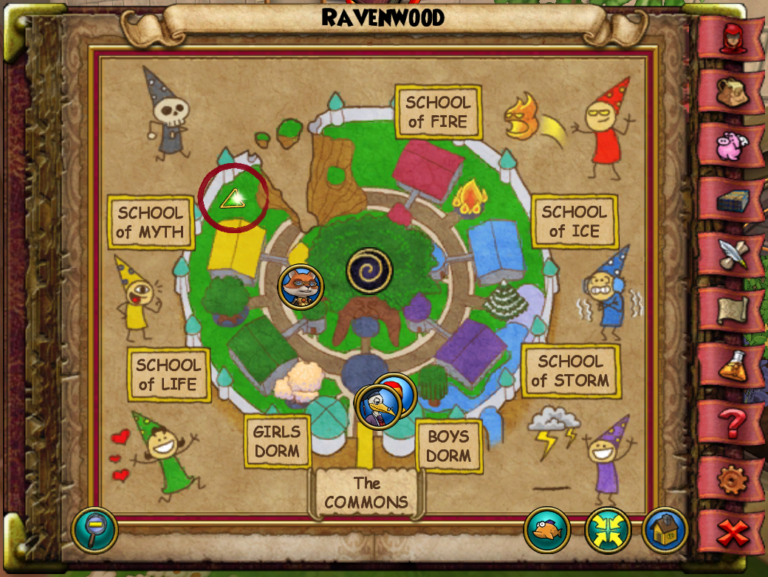 Wizard City Zeke Quest The Smiths Final Bastion