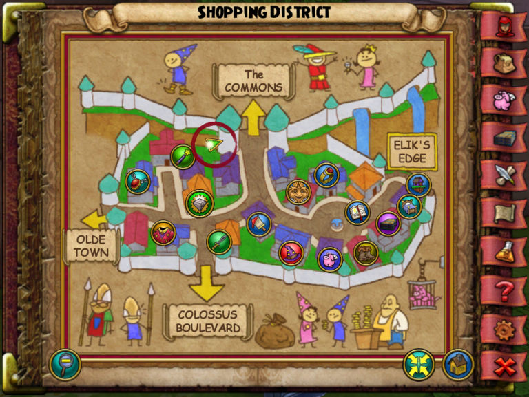 Wizard City Zeke Quest The Smiths Final Bastion