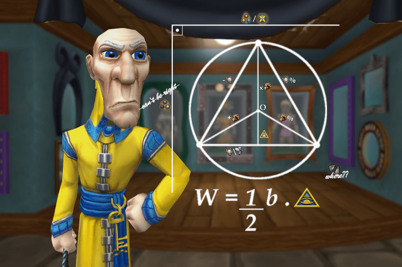 Wizard101 Damage, Resist and Pierce Spring 2021 Update Final Bastion