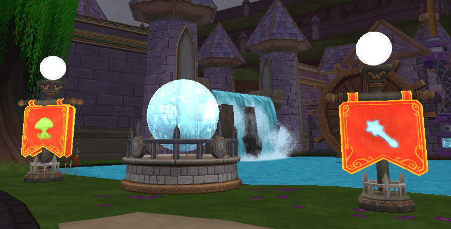 Wizard101 History Of Magic Triton Avenue The Best Picture History