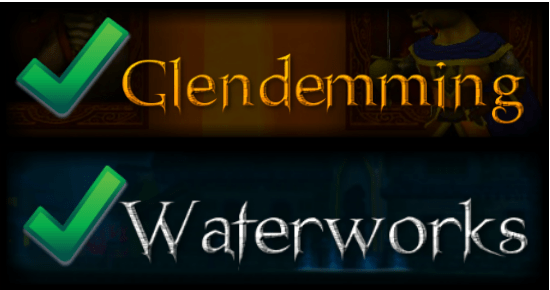 Glendemming vs Waterworks Final Bastion