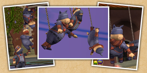 Wysteria Lore Pack Final Bastion