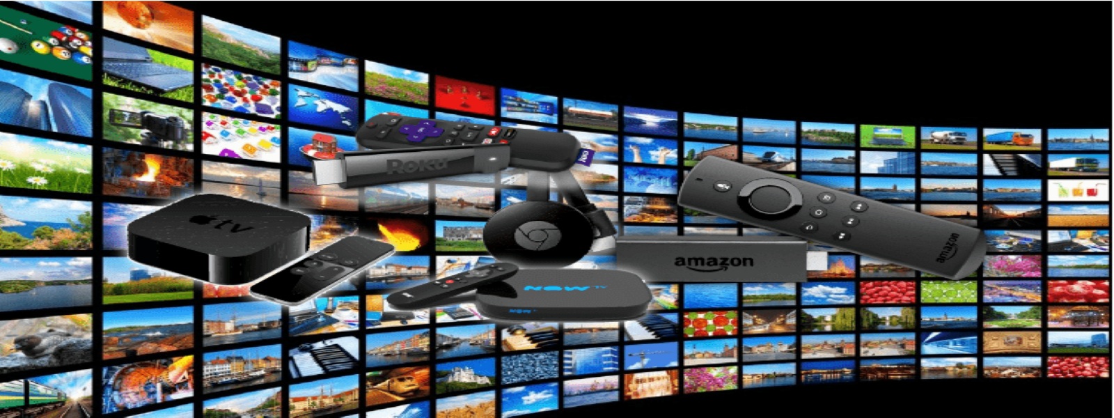 Watch it on the Big Screen The Best Streaming Devices This Summer