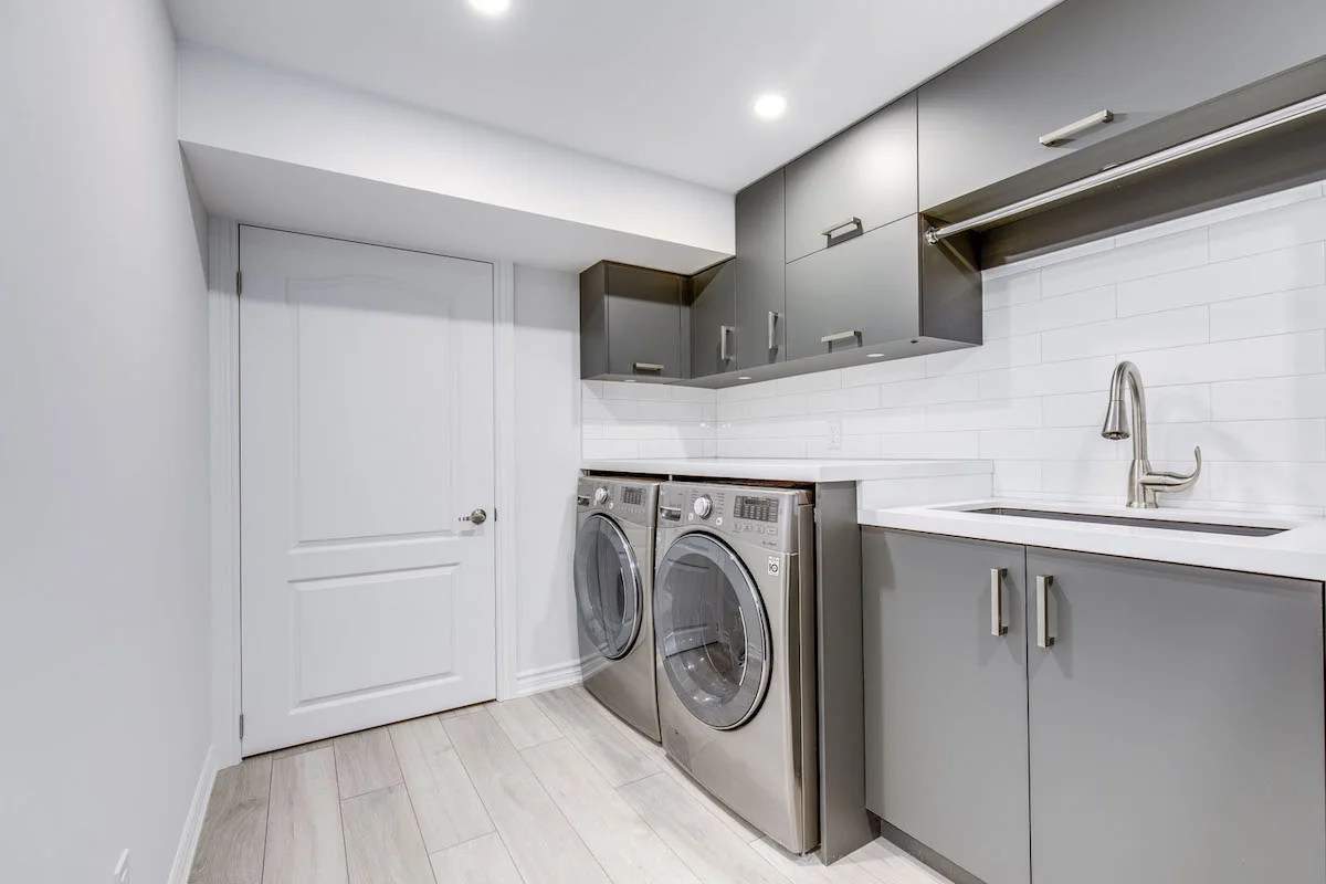 The Best Laundry Room in Vancouver Area and Fraser Valley
