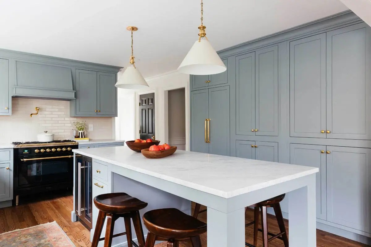 Common Kitchen Island Shapes the Best Designs