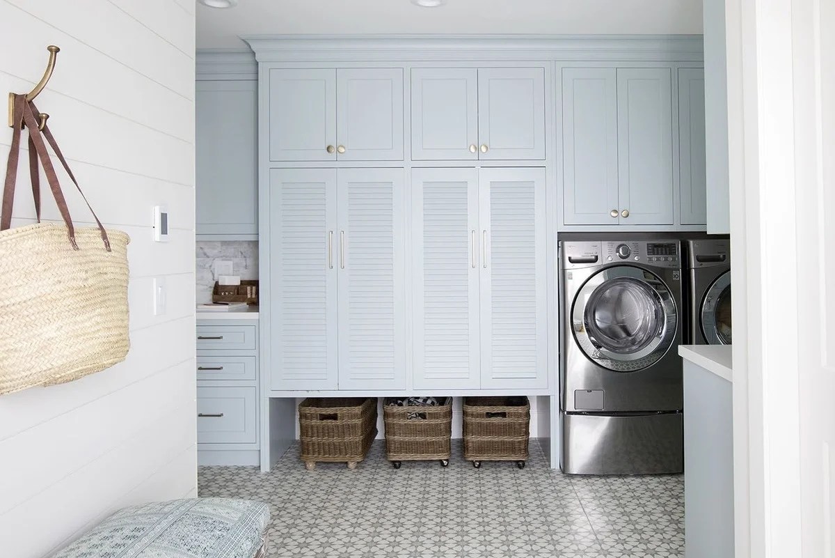 How Laundry Storage Can Specify Your Laundry Room?