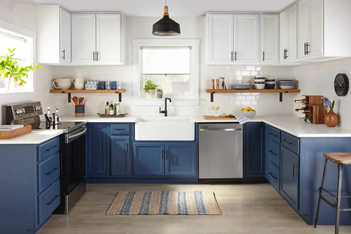 9 Kitchen Makeovers That Won't Break the Bank