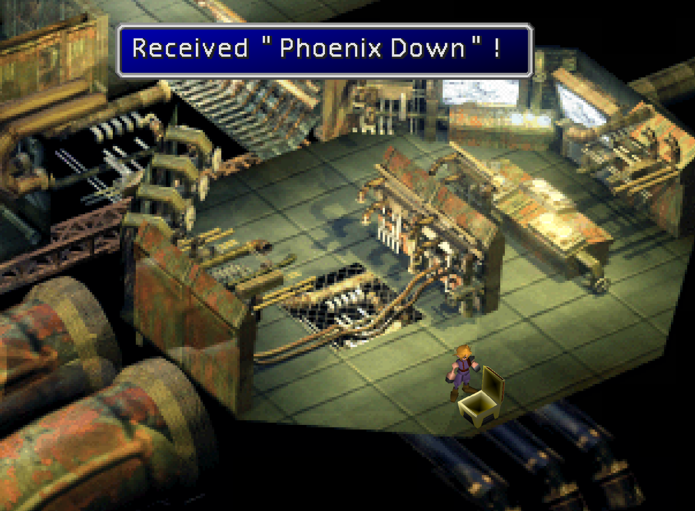 Final Fantasy Items Guide Final Fantasy Insider