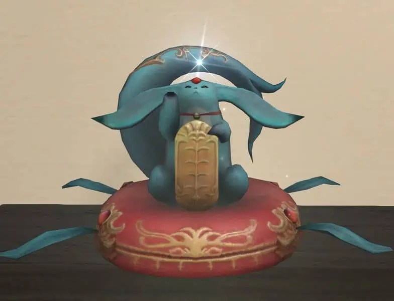 Carbuncle FFXIV Guide Final Fantasy Insider