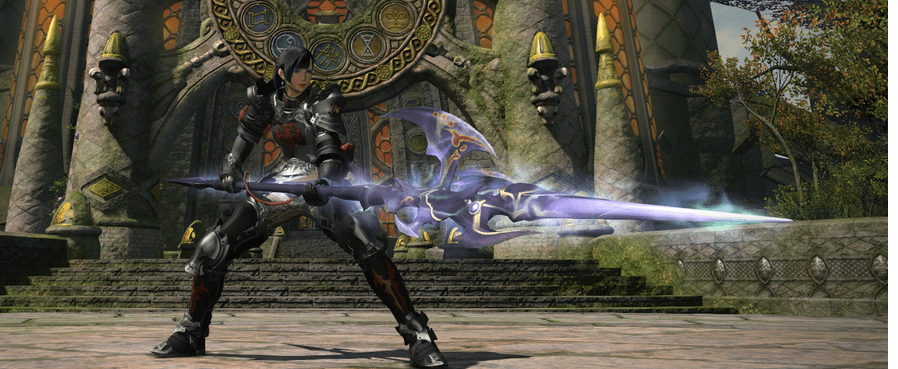 Wielding the Might of the Zodiac Weapons in FFXIV