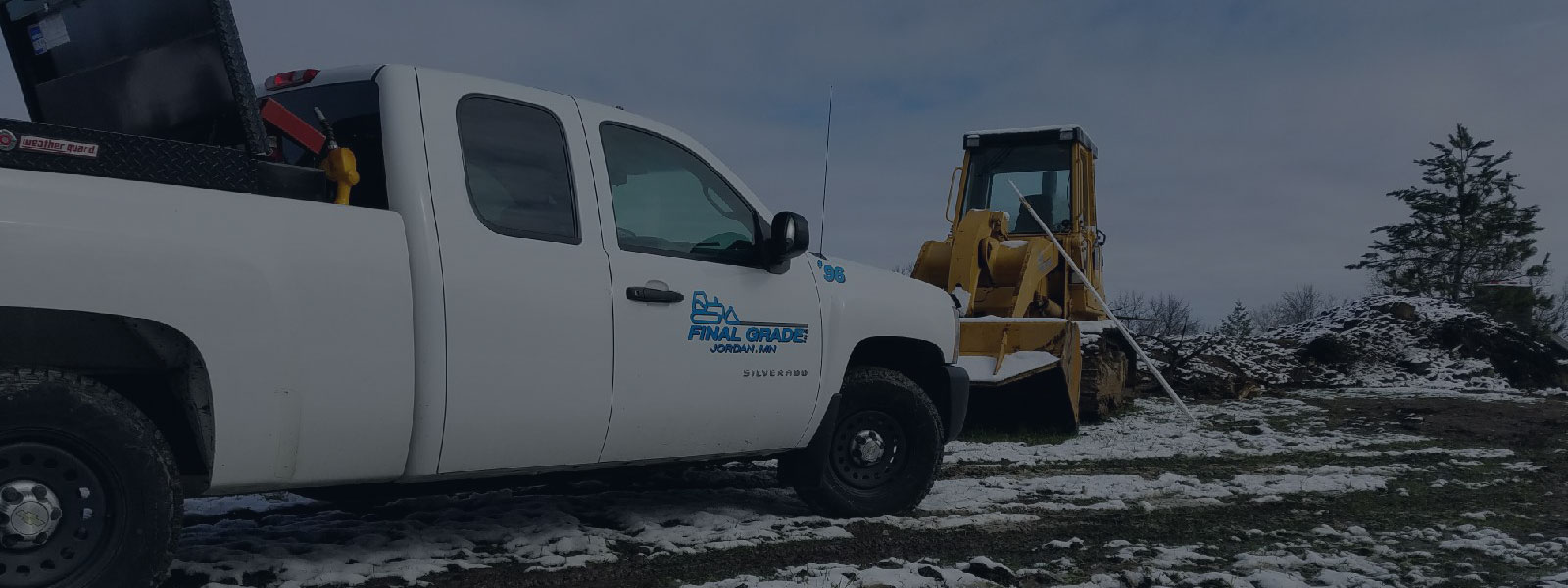 Final Grade, Inc. Minnesota Excavation Contractors Excavation
