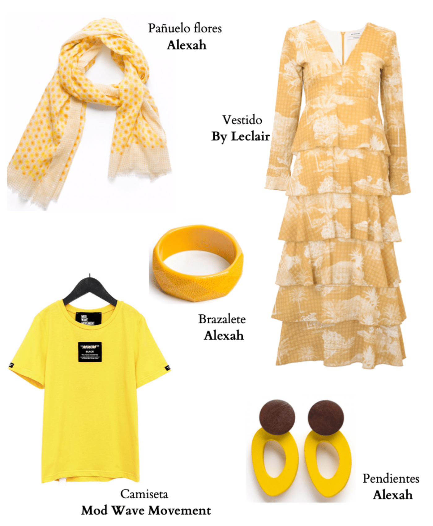 Top 47+ imagen color de ropa para cada día de la semana Abzlocal.mx