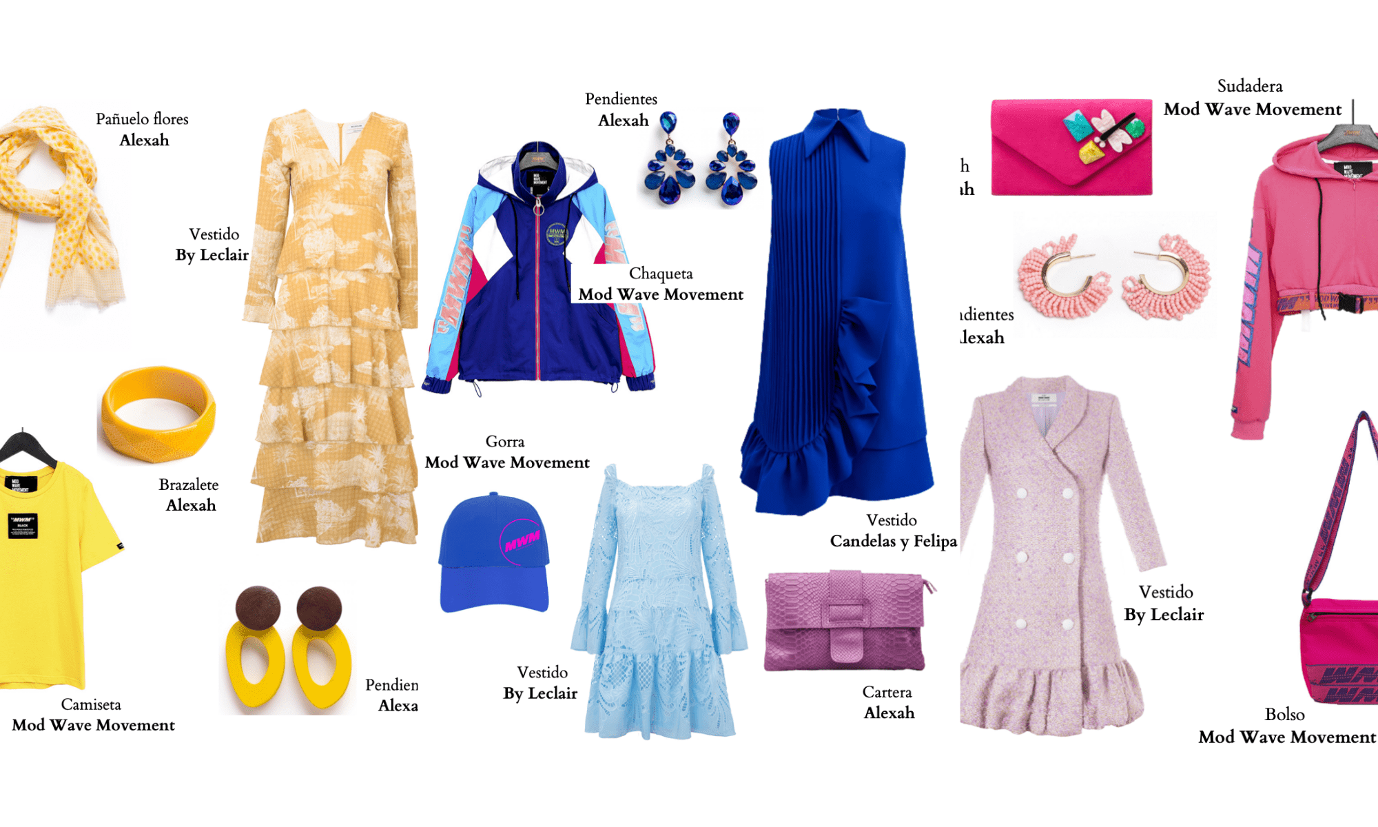 Top 47+ imagen color de ropa para cada día de la semana Abzlocal.mx