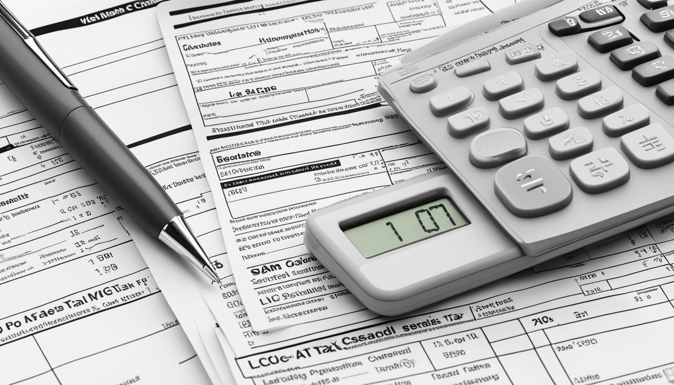 LLC Taxes Explained A Concise Guide for Business Owners finally