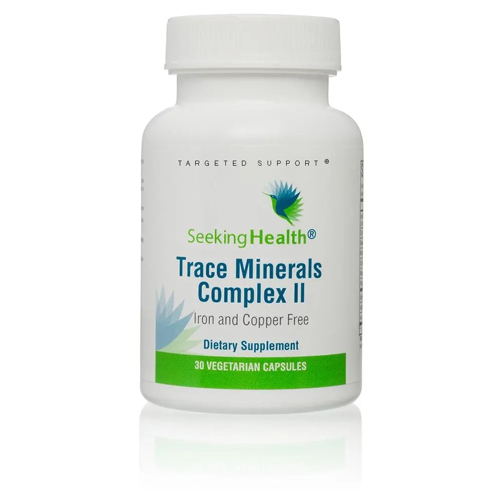 Trace Minerals II Finally Fertile