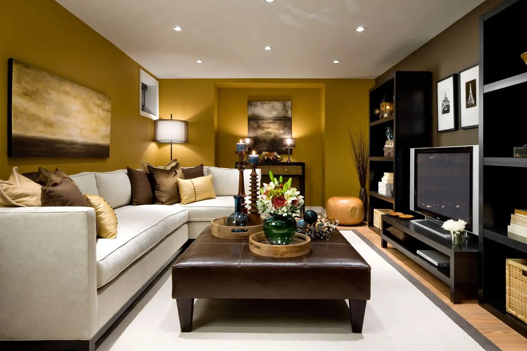 Living Room Furniture Guide How to Choose The Right Color Palette