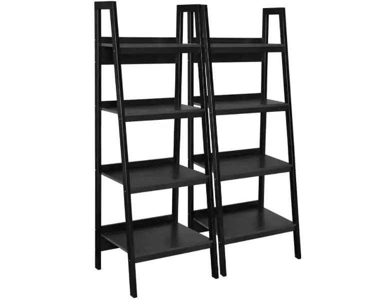 Amazing Ladder Bookcase Ideas For Refreshing Your Home Finally Furnished