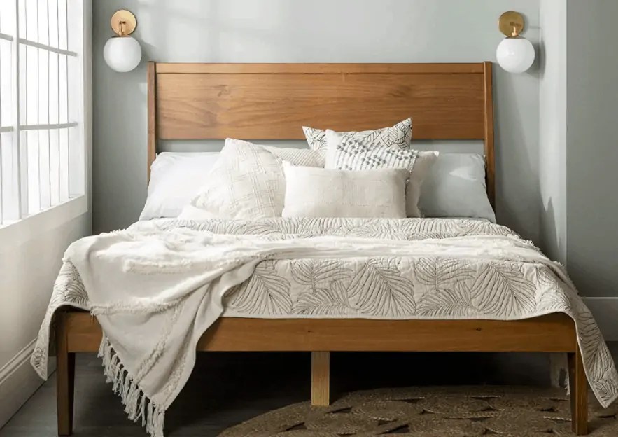 Best Mid Century Modern Bed Ideas That Are Worth Considering Finally