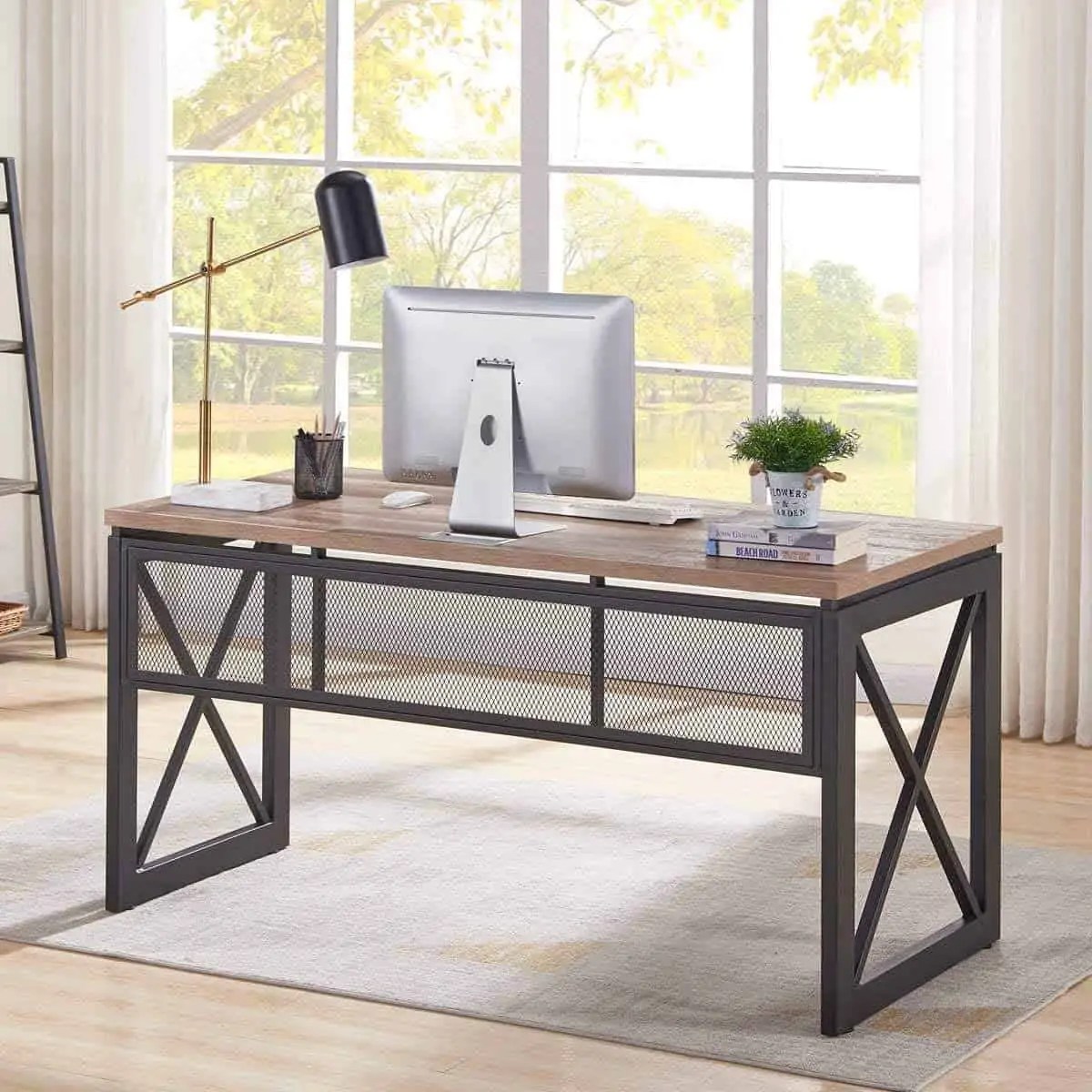 Best 60 Inch Desk Options Guide For Your Home Office Finally Furnished