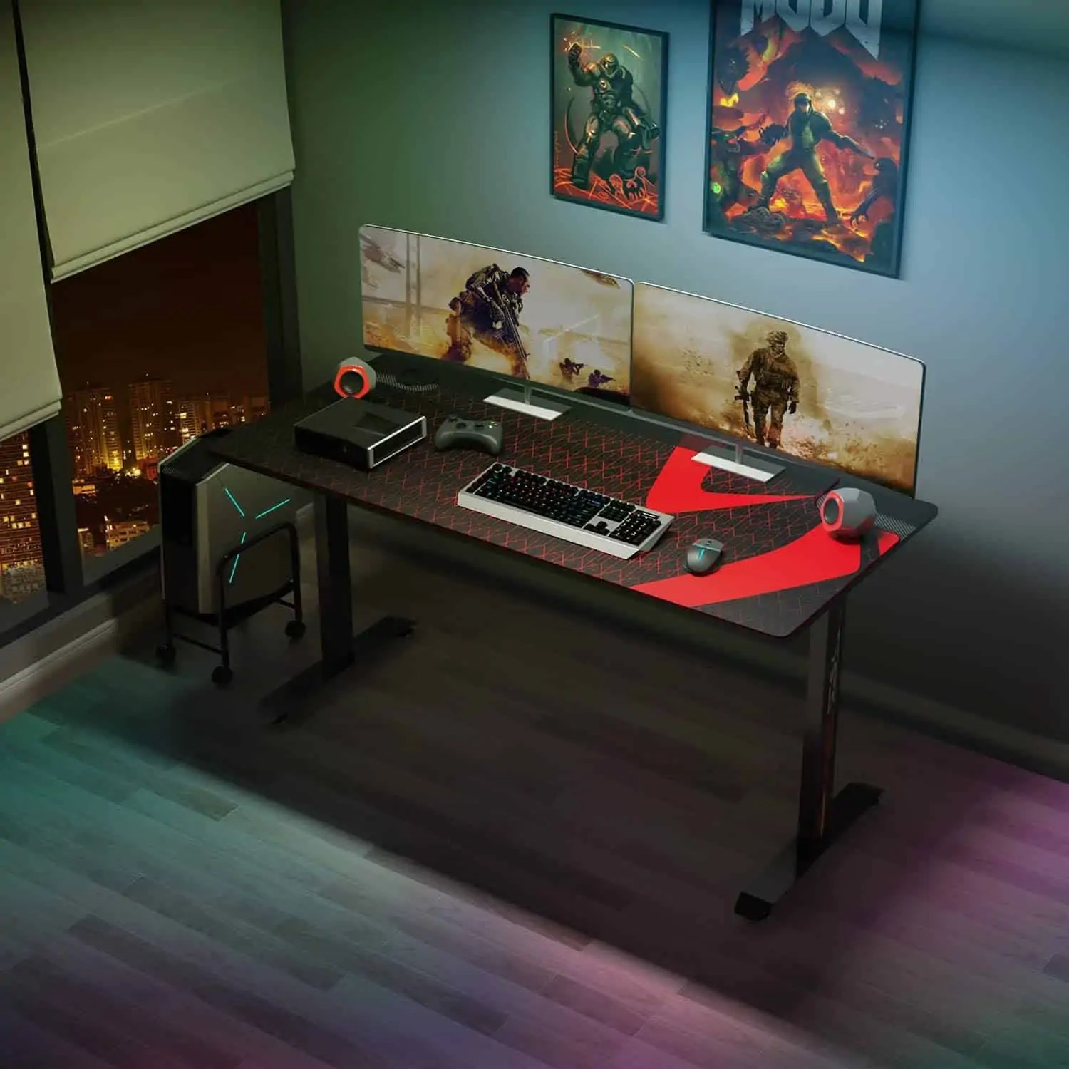 Best 60 Inch Desk Options Guide For Your Home Office Finally Furnished