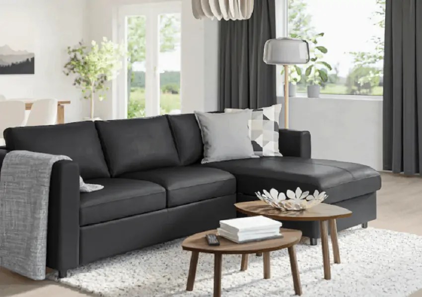 Best Black Couch Ideas Guide Which Is The Best Pick For Your Space