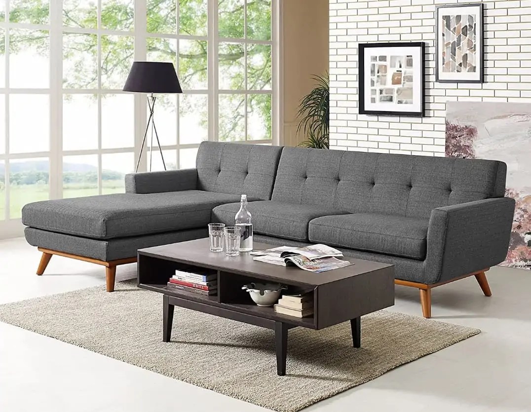 Best Mid Century Modern Sectional Ideas To Consider Finally Furnished