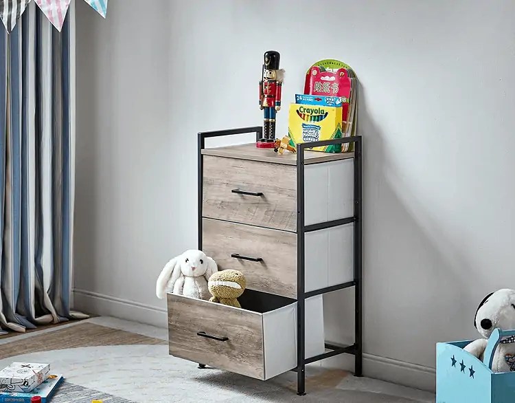 Best 3 Drawer Dresser Options Guide Our Top 7 Picks Finally Furnished