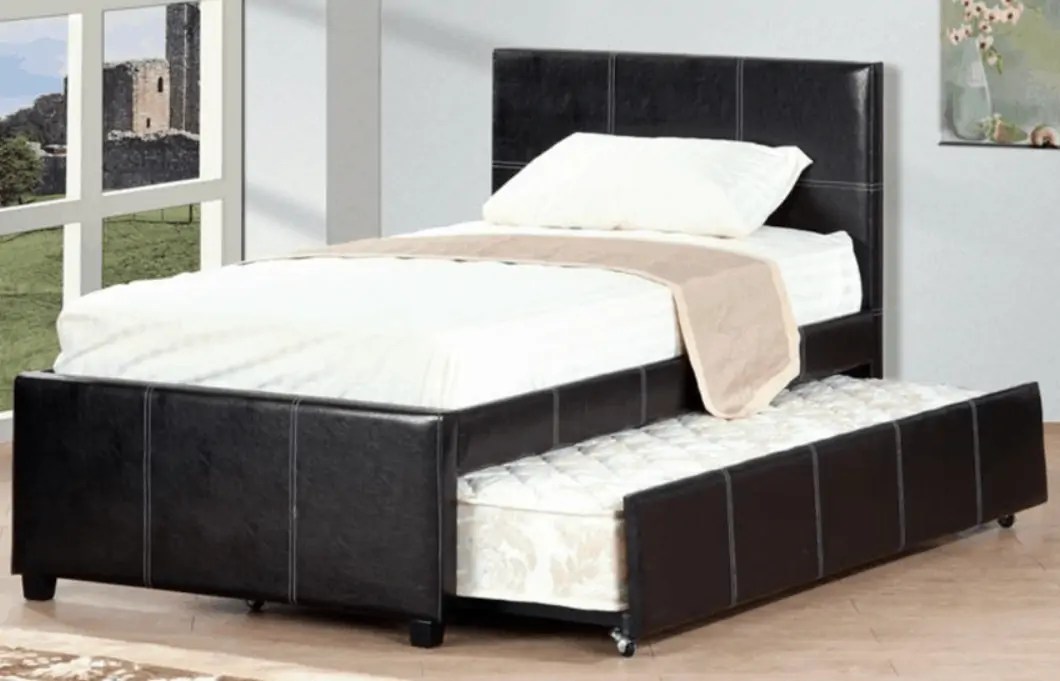 How to Find the Best Trundle Bed Frame For Extra Sleeping Space Finally Furnished