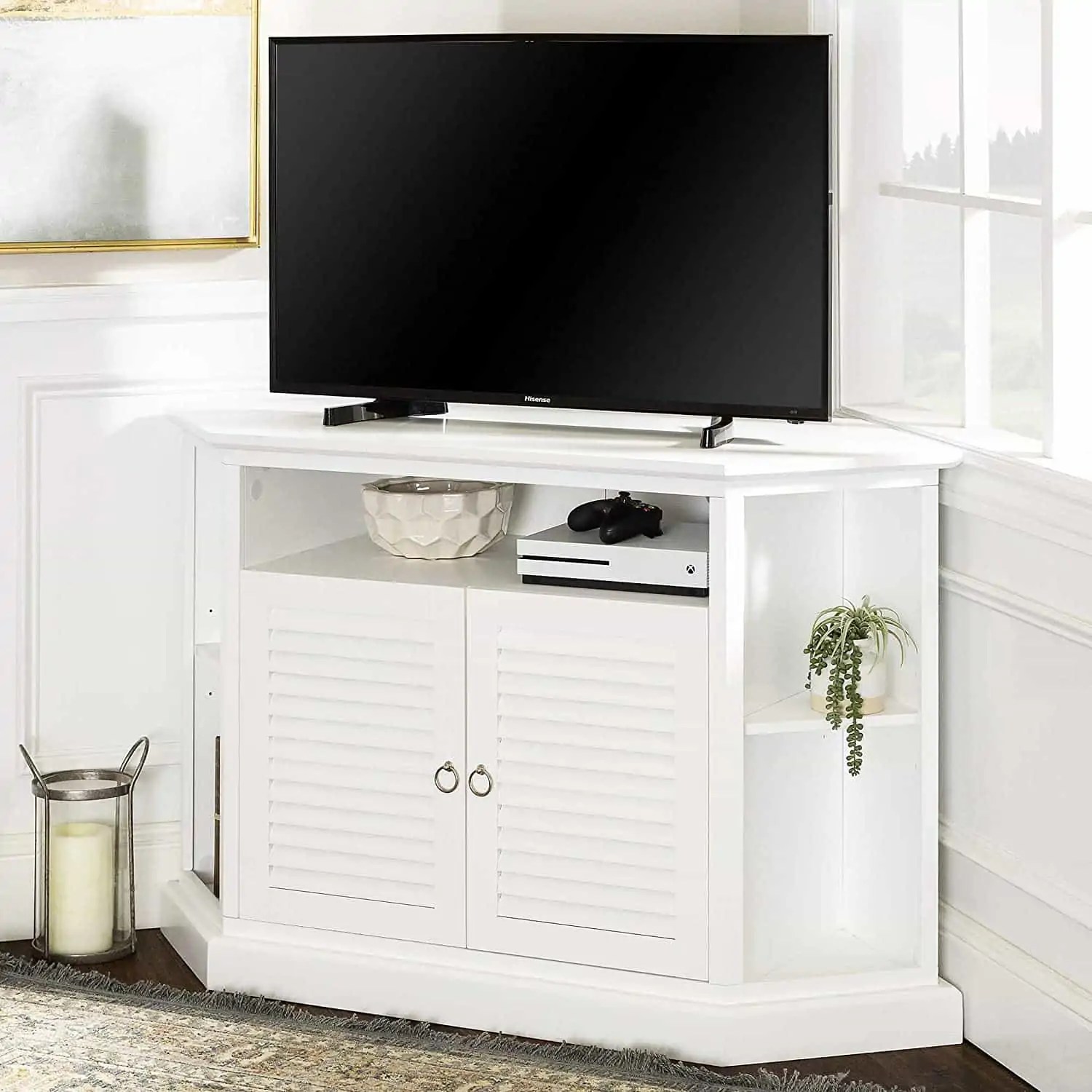 Best Tall TV Stand Options That Are Perfect For Any Room Finally