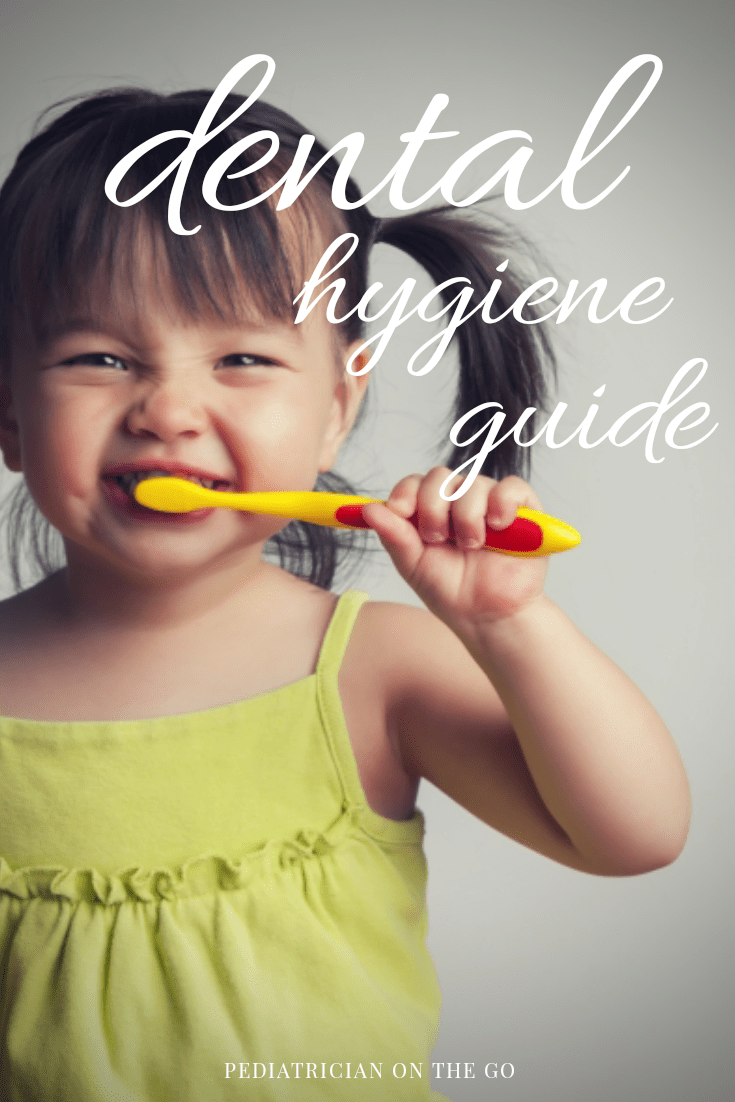 Dental hygiene guide Finally hatching