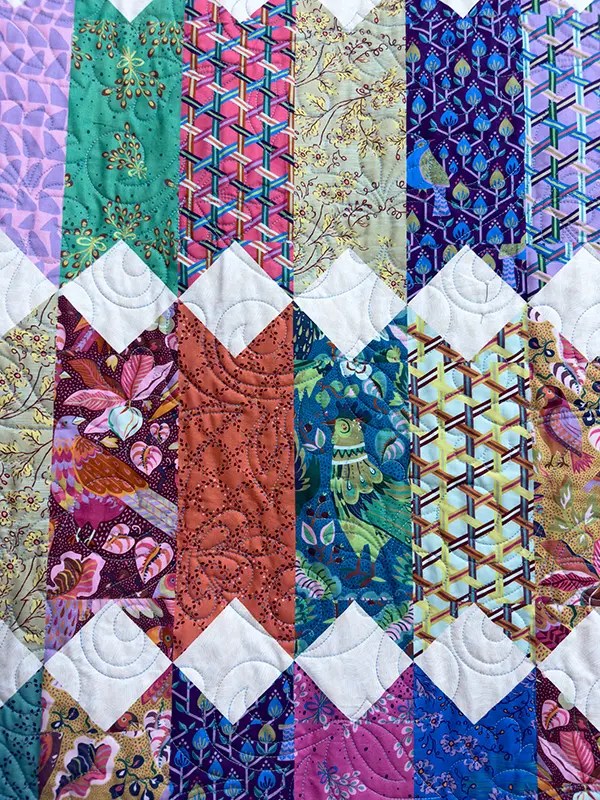 Quilting Classes in Lebanon, OR Finally Together Quilt