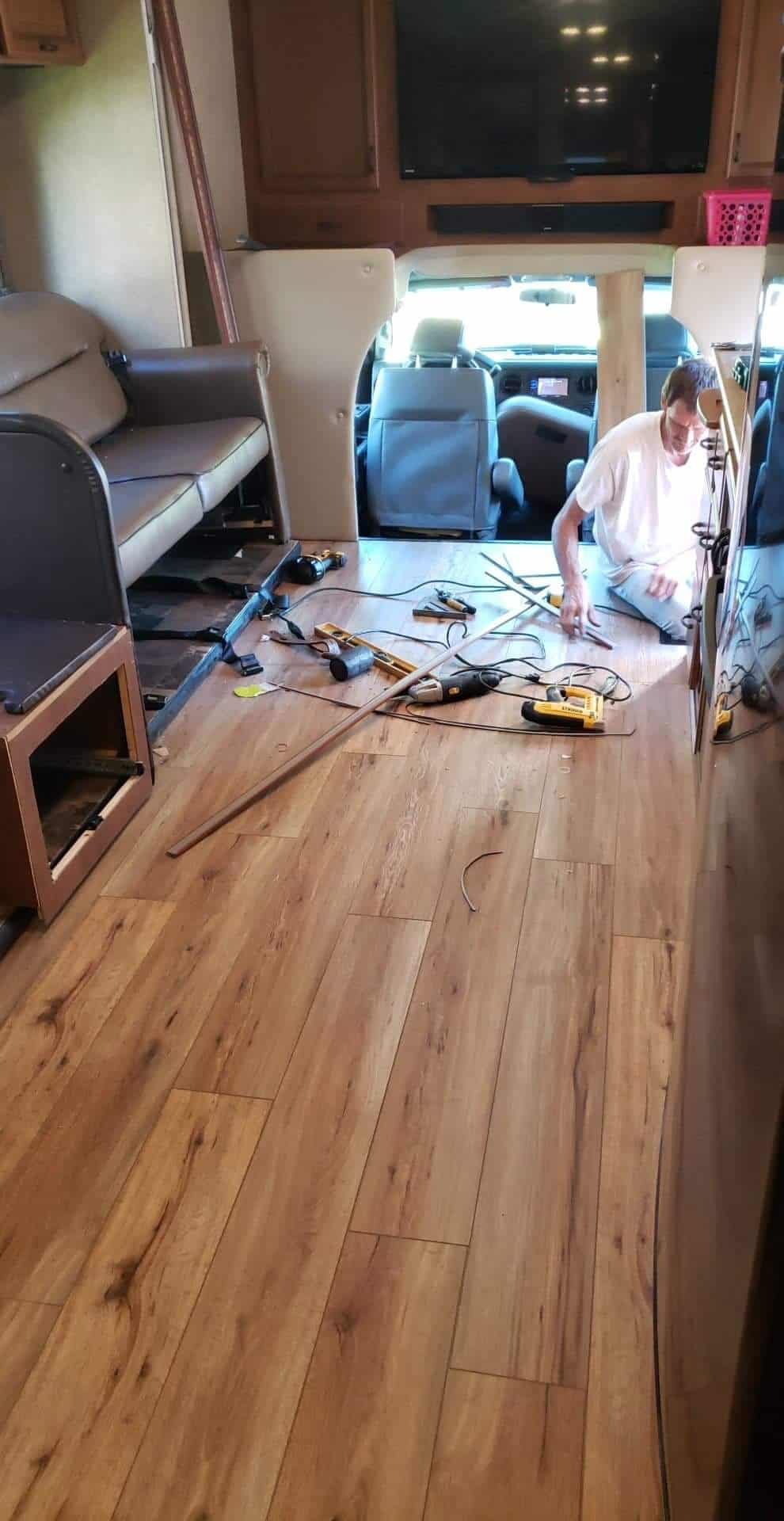 Gallery Final Touch RV